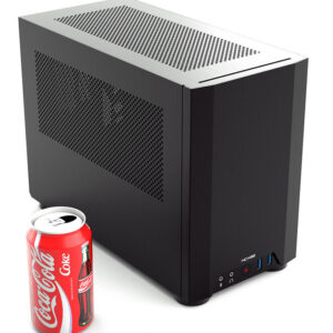 Napěchovaný mini desktop pro AI, VR, hraní a práci