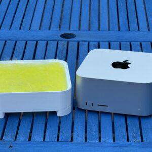 Mac Studio Filter Base Stand – clean air for your Mac Studio